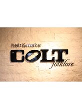 HAIR&MAKE　COLT　FOLKLORE【コルト　フォークロア】