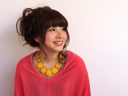 ヘアーサロントヤマ 中郡店(Hair salon Toyama)の写真