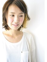 スヌーズ(snooze)&nbsp;インナーカラー