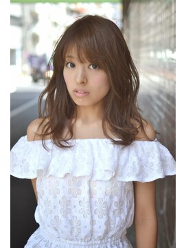 ツリーヘアサロン(Tree Hair Salon) 柔らかカール【髪質改善】【oggiotto】