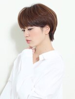 メイクス 表参道(MAKE'S omotesando)&nbsp;make's ふんわり丸さショート３