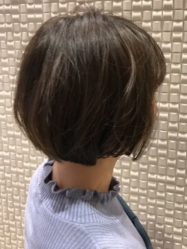 オリーブスバイネオリーブ(Olive's by neolive) 【新宿Neolive 】エフォートレスショート☆