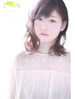 スノッブアンジェラ(Snob Angela)&nbsp;【Snob Angela】ニュアンスウェーブ