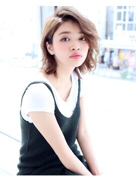 フォルテ 島田店 大人可愛いカジュアルカール