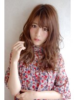 ヴィレッジ(Village)&nbsp;透明感あふれる☆プラチナモカベージュ