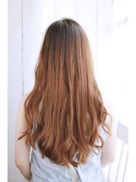 シュシュット(chouchoute) 美髪デジタルパーマ/バレイヤージュノーブル/クラシカルロブ/793