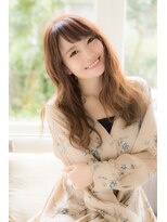 ロダット 横浜(LODAT by little) ゆるふわウェーブロング【LODAT横浜】