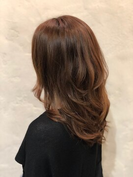 花鳥風月トータルビューティー レイヤースタイル