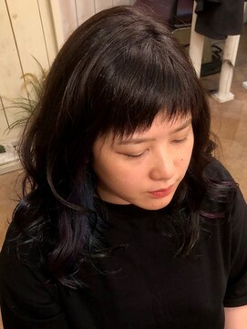 プライベートサロン ゼロ(private salon ZERO) ゆるふわAライン