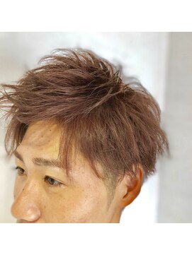 イーズヘアー(Eaze Hair) アップバンクショート