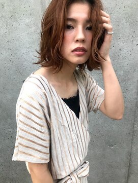 パルファン ヘアアンドスパ(PARFUM HAIR&SPA) PARFUMHAIR&SPA　summer　style