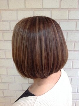 ブレス 大船店(BLESS) 秋にぴったりハイライト☆イエローベージュカラー