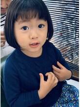 マカナヘアー(Makana hair) ボブ～♪