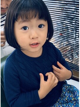 マカナヘアー(Makana hair) ボブ～♪