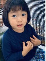 マカナヘアー(Makana hair) ボブ~♪