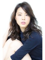 キートスバイガーランド (Kiitos by Garland)&nbsp;[Kiitos/吉祥寺]☆エアリーな質感フェミニンウェーブ☆