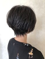 コバコ(Cobaco)&nbsp;パーマ×ショート×ツヤ