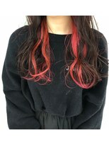 レアング(LeAng)&nbsp;インナーカラー