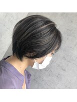 ノア ヘアデザイン 町田店(noa Hair Design)&nbsp;エアタッチショート