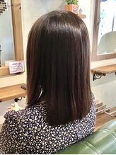 ヘアデザイン ル クール(hair design Le coeur)