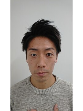 理容室 クリーン(CLEAN) ミディアムツーブロック