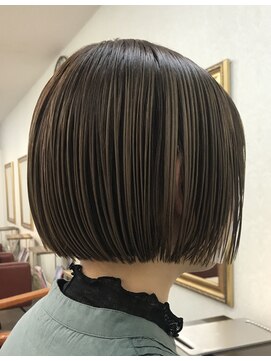 モッカ(mocca) ミニボブ