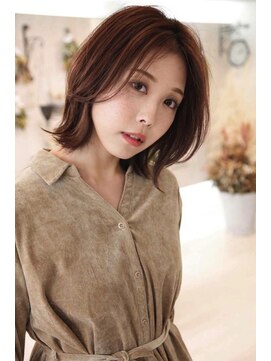 ダリー 円山店(Dali) 『2021』人気ウルフヘアー