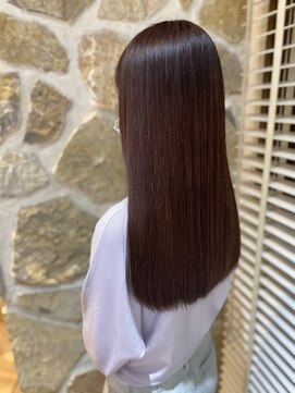 ヘアリゾート バルボア アイランド(hair resort Balboa Island) 【Balboa Island 池袋】艶を出したい方に！ダークチェリー