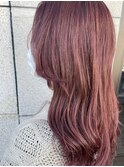カシスニュアンスロング