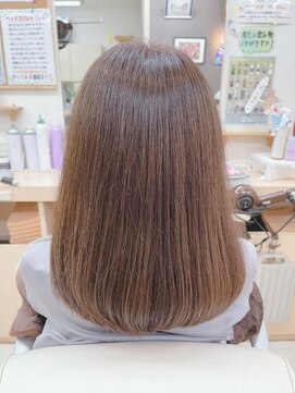 美容室ヴォイス プレミアムカラー