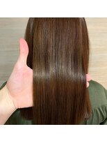 アールヌーベルヴァーグ(ar nouvelle vaugue)&nbsp;酸熱トリートメント