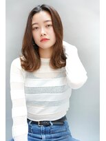 レスピア 銀座中央通り店(Respia)&nbsp;大人上品ミディアム【銀座】30代40代