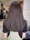 ルーダ(RUEDA)の写真/【Aujuaトリートメント導入Salon☆】繰り返すたび美しくなっていく、うるツヤ髪に満足すること間違いなし！