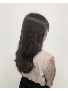 シェノン 西梅田(CHAINON) 似合わせカット/アースカラー/くびれヘア/髪質改善
