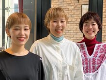 矢場町駅の女性スタイリストが多い一覧 ホットペッパービューティー