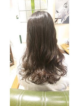 ローグヘアー 亀有店(Rogue HAIR) ヨシンバング 韓国風前髪