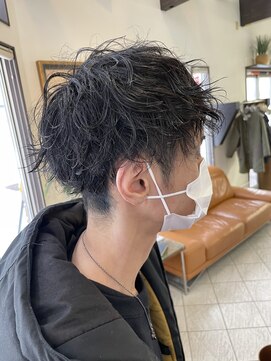 コレットヘア(Colette hair) ☆ゆるスパイラルパーマ☆