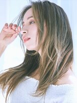 ヘアカフェ アティス(hair cafe Atease)&nbsp;★ゆる巻きロング