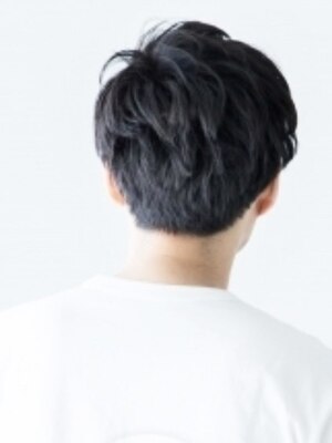 《岩出山》メンズ大歓迎★時短で好印象ヘアに！ON・OFFいつでもカッコいいあなたへ大変身◎