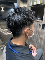 アクアヴィタエ(Aqua vitae) メンズパーマ