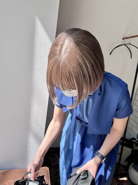 パーカー(parker) ハイトーン