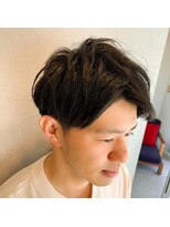 ジレ(giLet)&nbsp;ハーフアップマッシュ