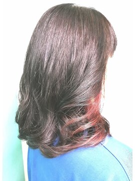 ヘアジーナ(Hair Jina) ミディアム