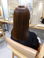 マーブレット(marblet.)&nbsp;髪質改善☆美還元トリートメント/ビフォーあり!!