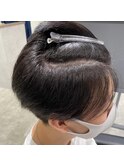 【20代30代に人気】メンズ縮毛矯正3