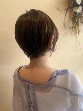 カノエ(canoe) ロング/艶髪/髪質改善縮毛矯正/髪質改善/韓国風/韓国ヘア