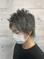 エルアンド(L and)&nbsp;メンズ激多メッシュ