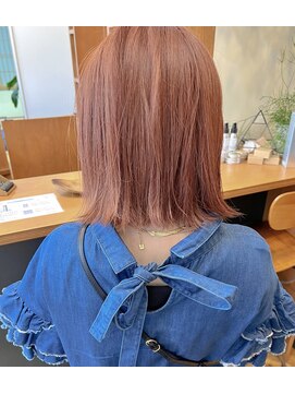 ムク(muku) パツボブ