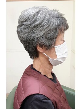 アエラス(Aeolus) ミセスパーマ