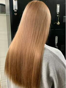 サロンジオ 本厚木(salon the O's) 酸熱トリートメント/韓国/髪質改善/学割U24[本厚木/本厚木駅]